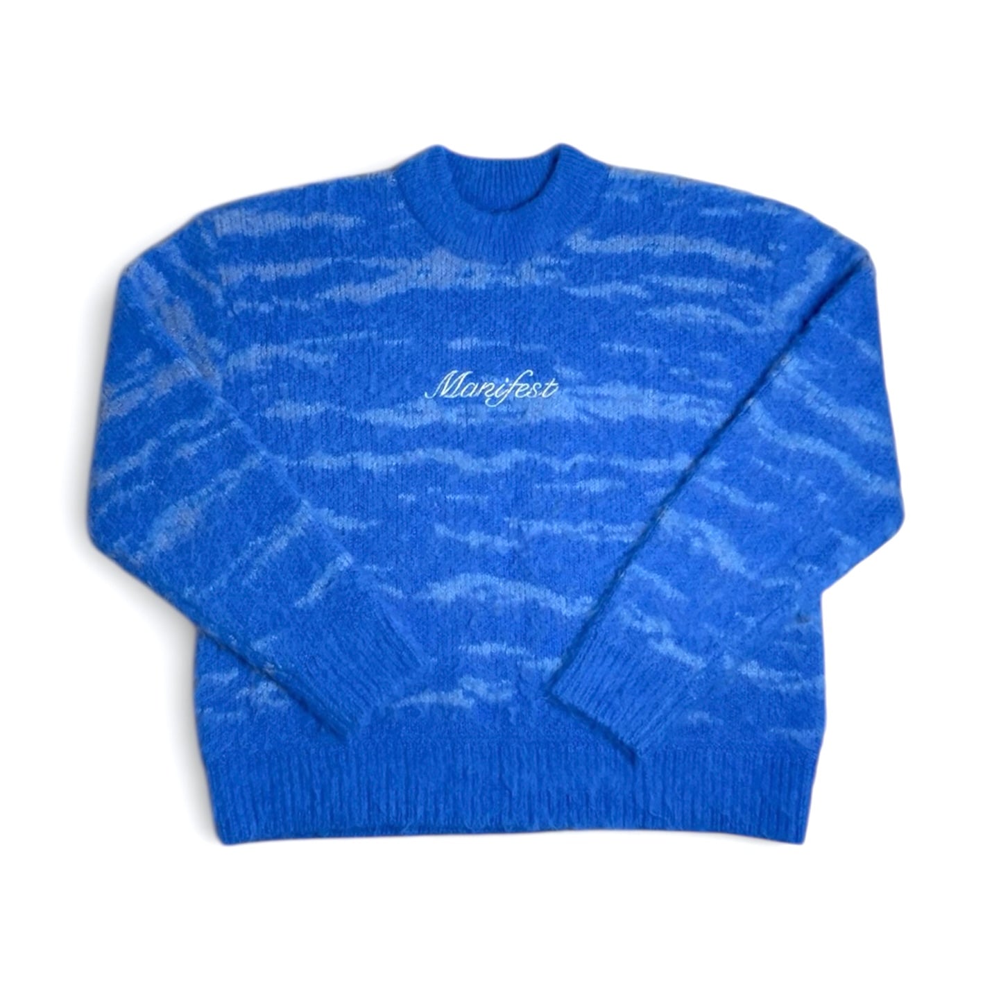 Ocean Knit
