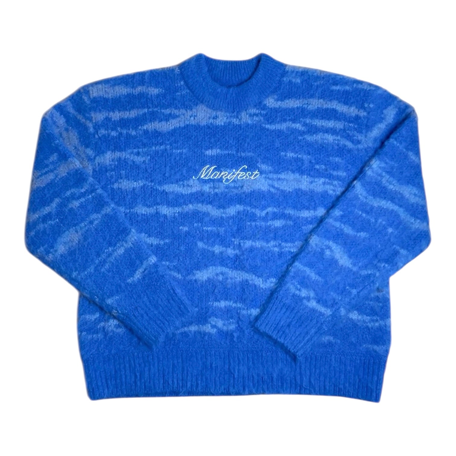 Ocean Knit