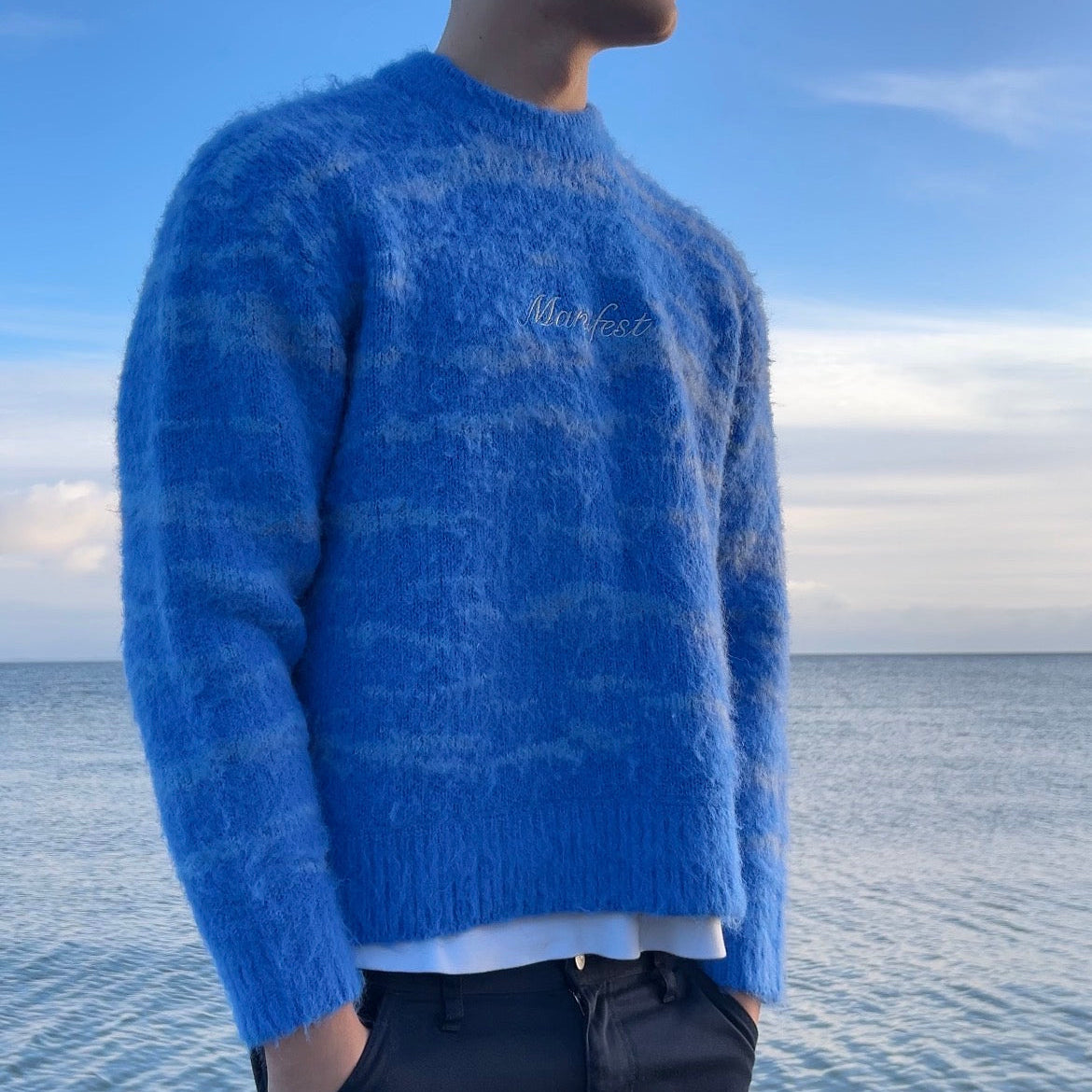 Ocean Knit