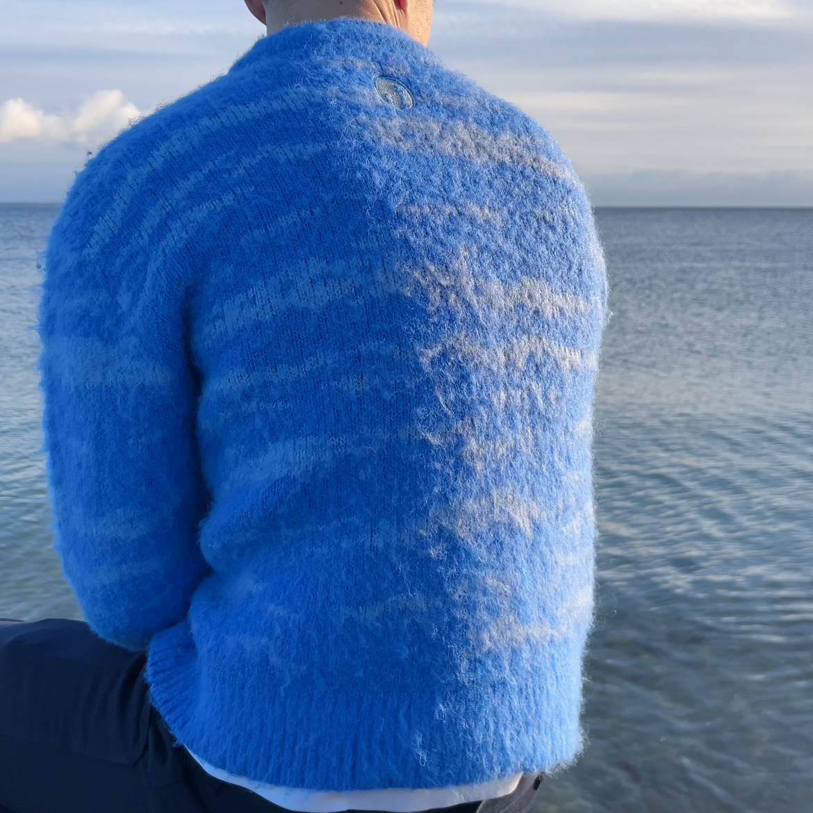 Ocean Knit
